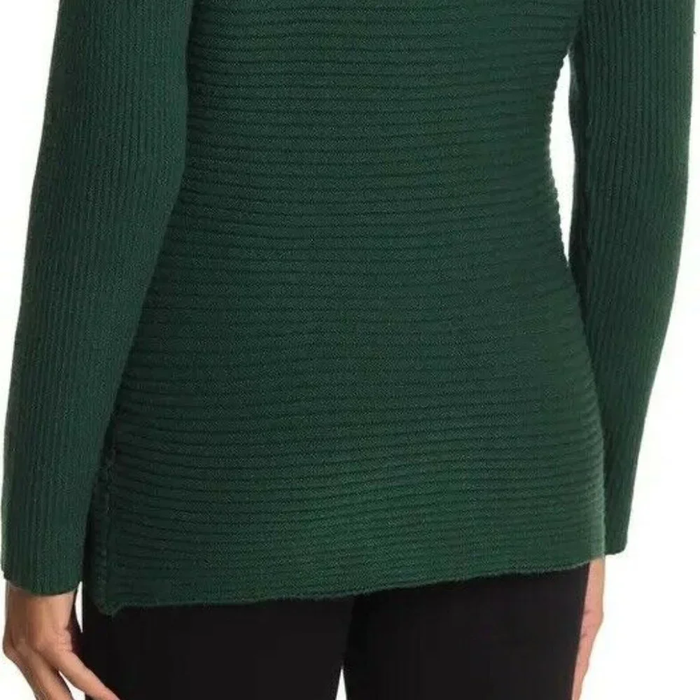 Devotion by Cyrus Ottoman Turtleneck Sweater S